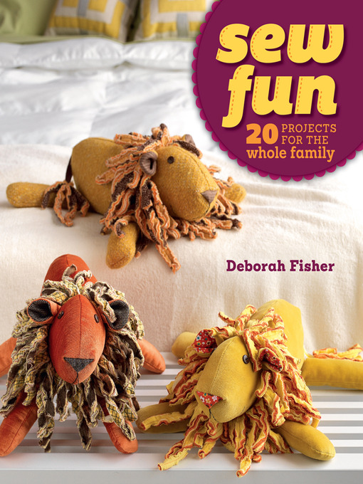 Title details for Sew Fun by Deborah Fisher - Available